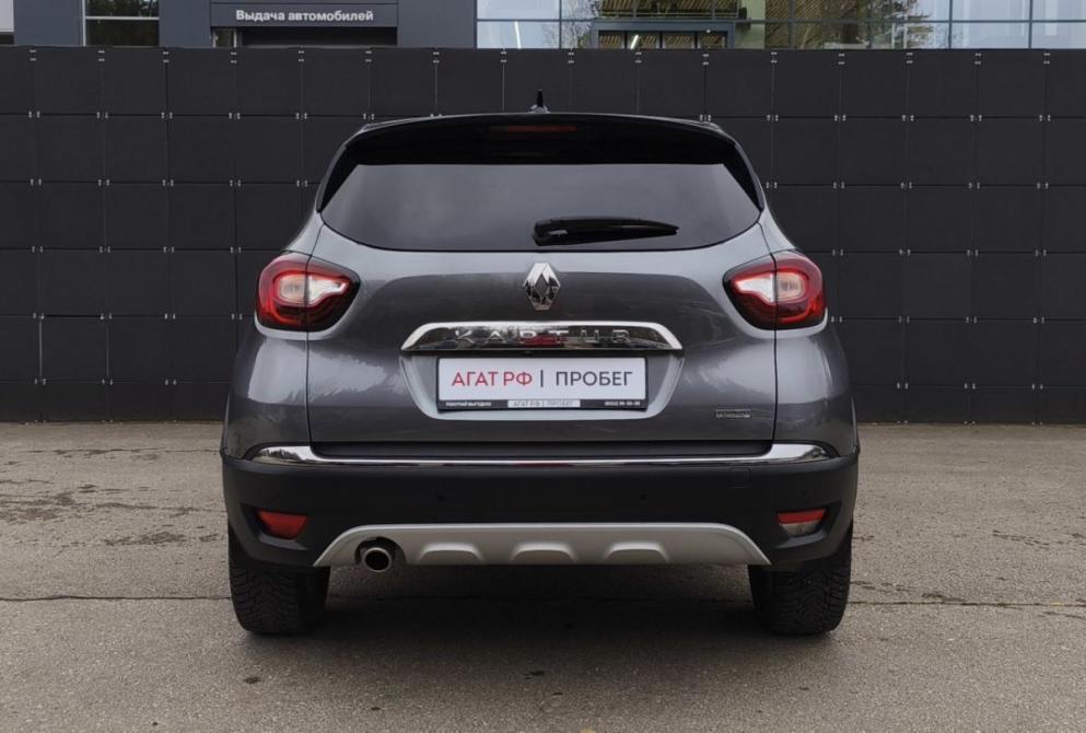 Renault Kaptur I Рестайлинг Сыктывкар  - изображение 6