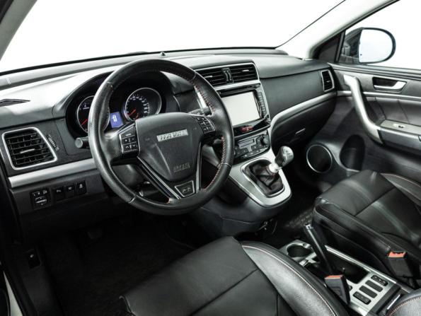 Haval H6 I с пробегом 2019 года, цена 1 349 777 рублей, 74039 км, внедорожник, Автокод Объявления