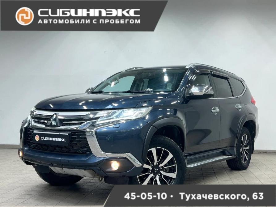 Mitsubishi Pajero Sport III Кемерово  - изображение 1