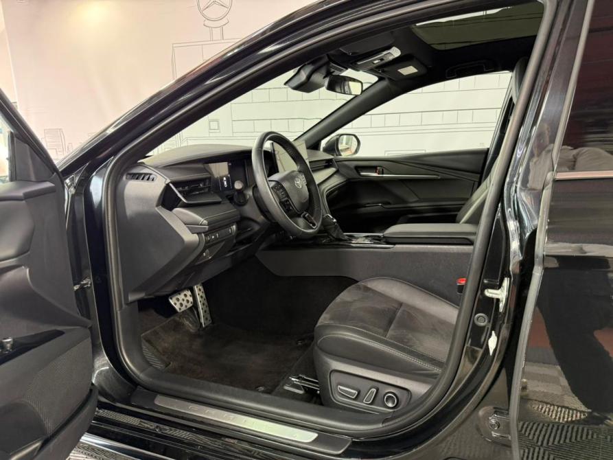 Toyota Camry IX (XV80) China Market Москва  - изображение 19