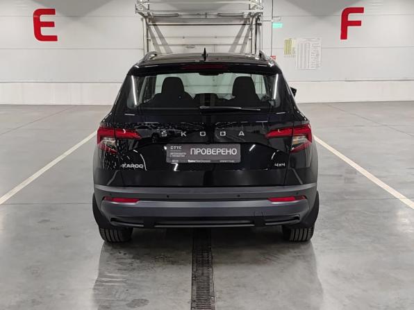 Skoda Karoq I с пробегом 2020 года, цена 2 299 000 рублей, 114401 км, внедорожник, Автокод Объявления