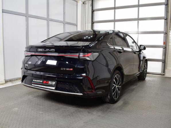 BAIC U5 Plus с пробегом 2023 года, цена 1 465 995 рублей, 36967 км, седан, Автокод Объявления