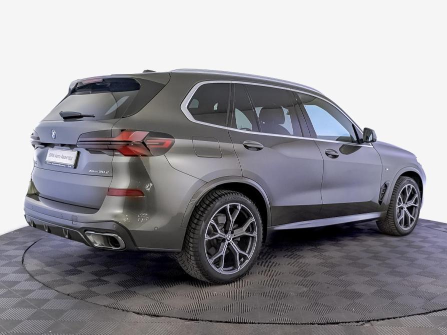 BMW X5 IV (G05/G18) Рестайлинг Москва  - изображение 5