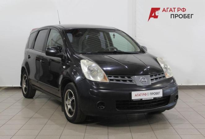 Nissan Note I с пробегом 2008 года, цена 560 000 рублей, 257441 км, хэтчбек, Автокод Объявления