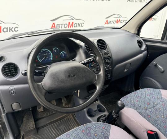 Daewoo Matiz I Рестайлинг с пробегом 2013 года, цена 250 000 рублей, 62032 км, хэтчбек, Автокод Объявления