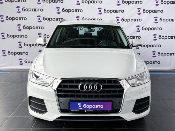 Audi Q3 I (8U) Рестайлинг с пробегом 2016 года, цена 1 923 000 рублей, 170771 км, внедорожник, Автокод Объявления