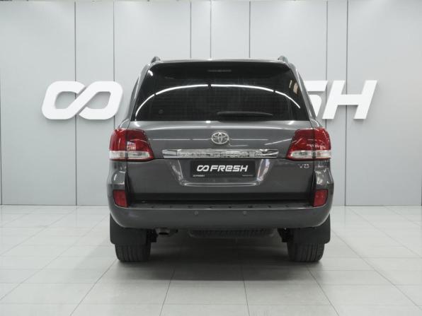 Toyota Land Cruiser 200 Series с пробегом 2009 года, цена 3 360 000 рублей, 184496 км, внедорожник, Автокод Объявления