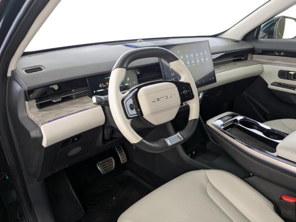 JETOUR DASHING I с пробегом 2023 года, цена 1 990 000 рублей, 29770 км, внедорожник, Автокод Объявления