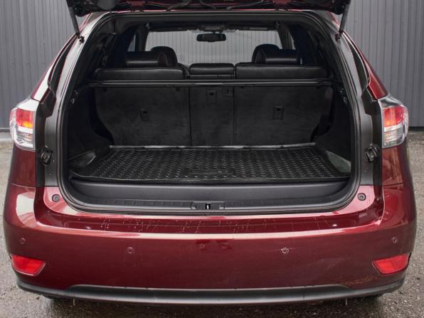 Lexus RX III Рестайлинг с пробегом 2012 года, цена 2 690 000 рублей, 243750 км, внедорожник, Автокод Объявления