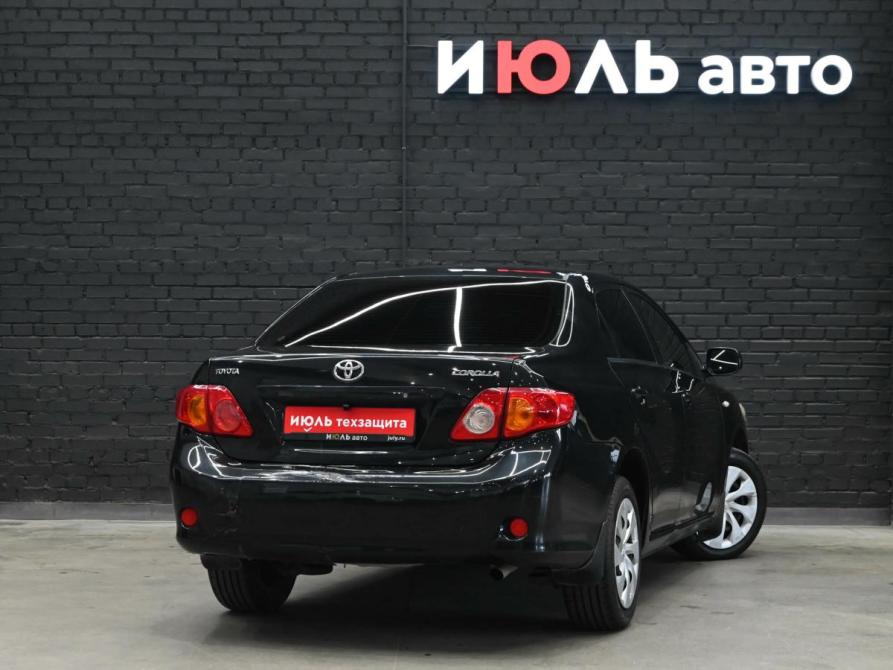 Toyota Corolla X (E140 E150) Екатеринбург  - изображение 7