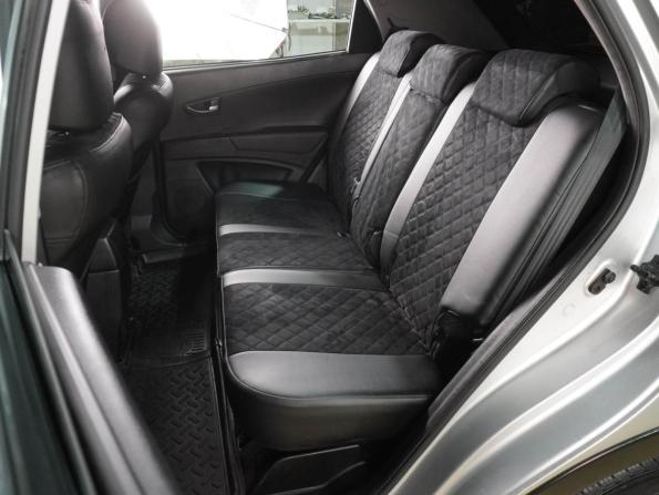 SsangYong Actyon II с пробегом 2012 года, цена 835 000 рублей, 136258 км, внедорожник, Автокод Объявления