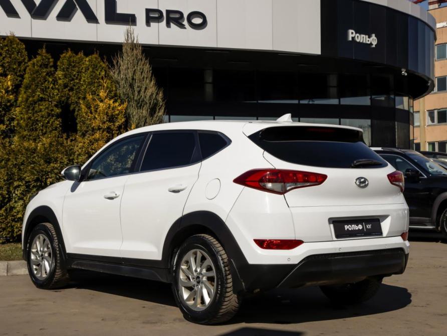 Hyundai Tucson III Москва  - изображение 5
