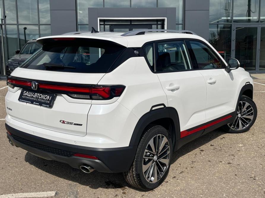 Changan CS35 Plus I Рестайлинг Октябрьский  - изображение 5
