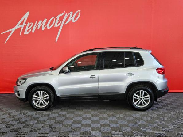 Volkswagen Tiguan I Рестайлинг с пробегом 2011 года, цена 1 185 000 рублей, 206199 км, внедорожник, Автокод Объявления