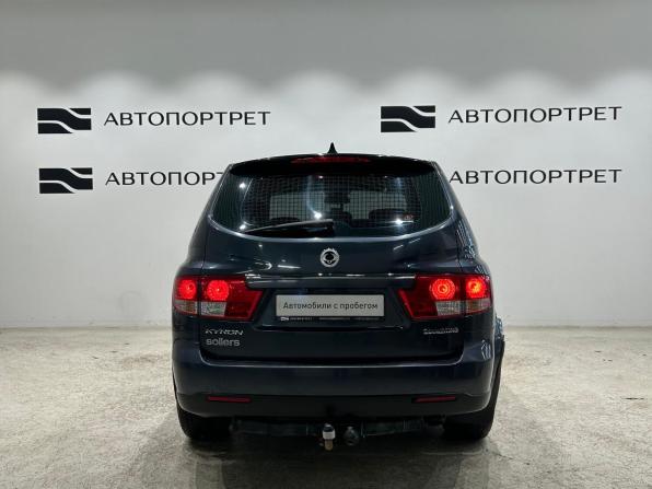 SsangYong Kyron I Рестайлинг с пробегом 2011 года, цена 649 000 рублей, 108979 км, внедорожник, Автокод Объявления