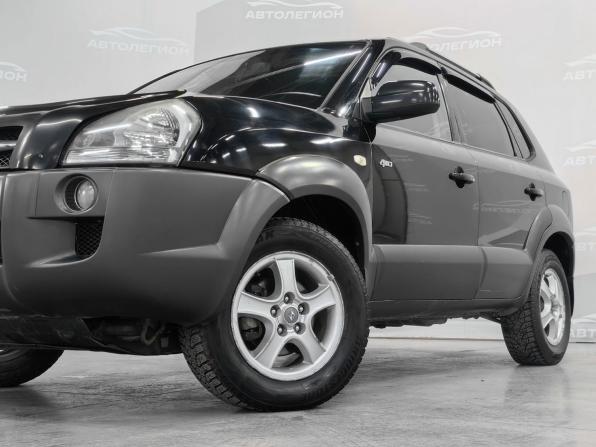 Hyundai Tucson I с пробегом 2006 года, цена 855 000 рублей, 305000 км, внедорожник, Автокод Объявления