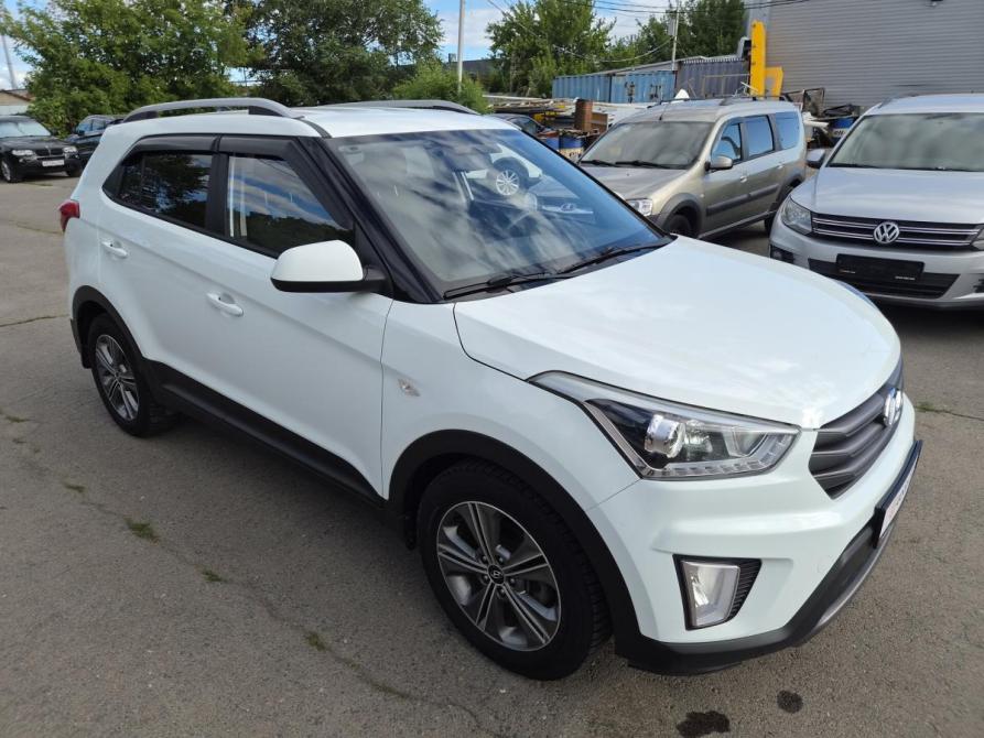 Hyundai Creta I Саратов  - изображение 14