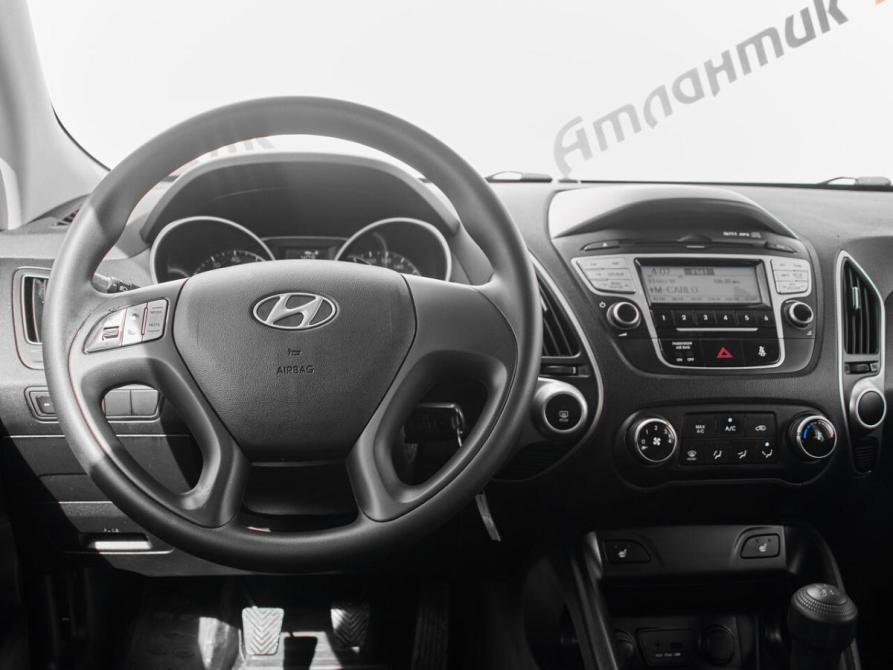 Hyundai ix35 I Екатеринбург  - изображение 12