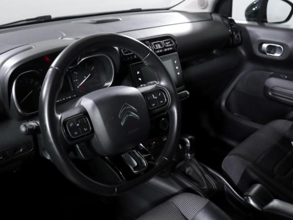 Citroen C3 Aircross I с пробегом 2018 года, цена 1 590 000 рублей, 46139 км, внедорожник, Автокод Объявления