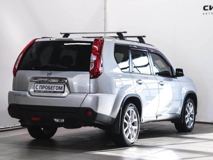 Nissan X-Trail II Рестайлинг Красноярск  - изображение 5
