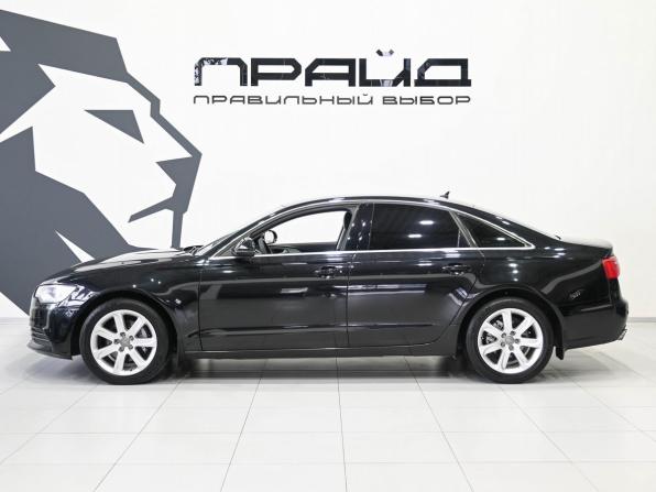 Audi A6 IV (C7) с пробегом 2014 года, цена 1 419 900 рублей, 279560 км, седан, Автокод Объявления