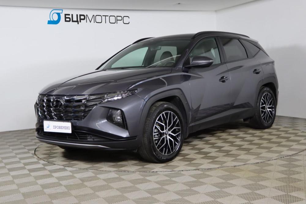 Hyundai Tucson IV Рестайлинг Нижний Новгород  - изображение 1