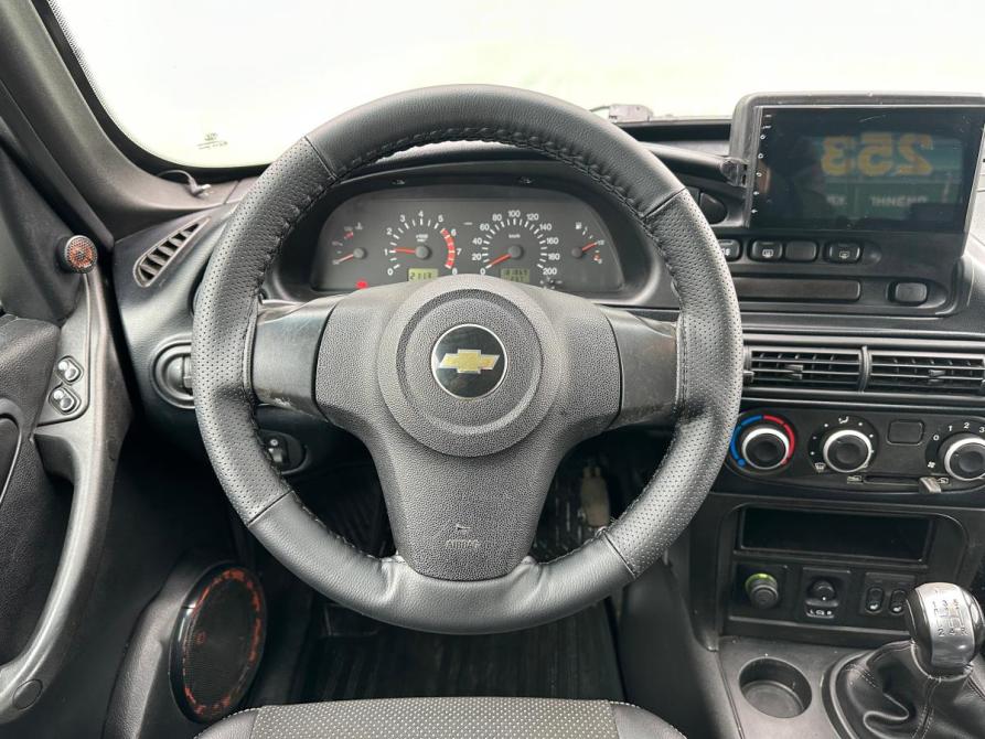 Chevrolet Niva I Рестайлинг Екатеринбург  - изображение 5