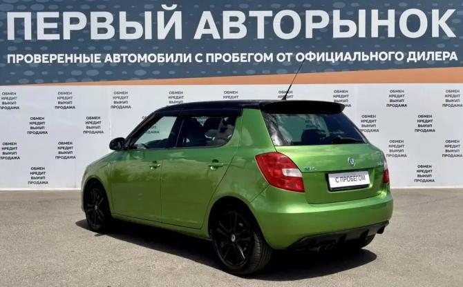 Skoda Fabia RS II с пробегом 2011 года, цена 1 150 000 рублей, 136382 км, хэтчбек, Автокод Объявления