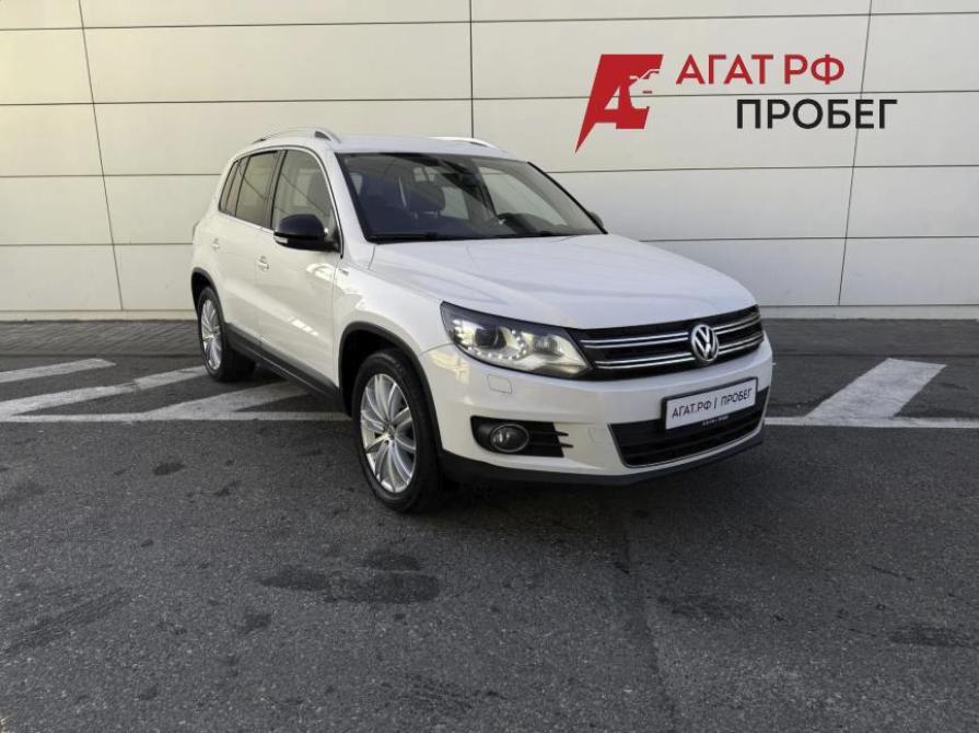 Volkswagen Tiguan I Рестайлинг Ставрополь  - изображение 3