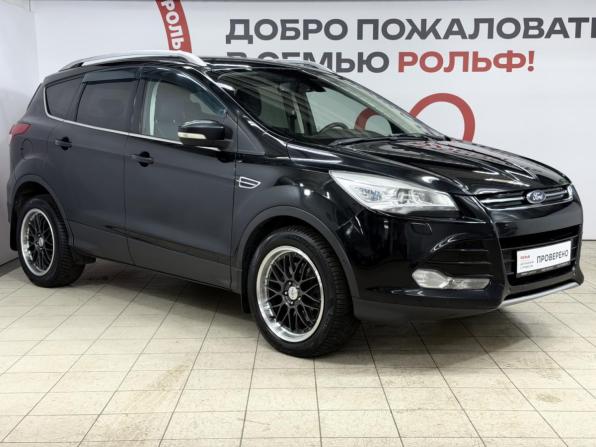 Ford Kuga II с пробегом 2013 года, цена 898 000 рублей, 210500 км, внедорожник, Автокод Объявления