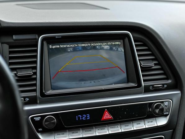 Hyundai Sonata VII (LF) Рестайлинг с пробегом 2019 года, цена 1 650 000 рублей, 120638 км, седан, Автокод Объявления