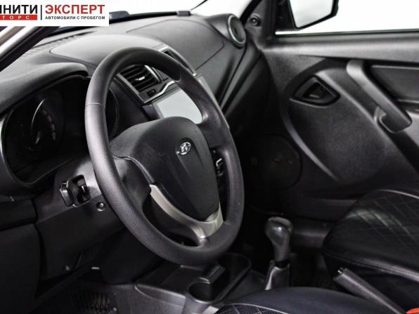 Lada (ВАЗ) Granta I Рестайлинг с пробегом 2020 года, цена 787 000 рублей, 107483 км, лифтбек, Автокод Объявления