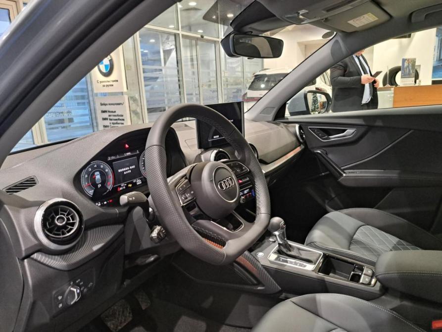 Audi Q2 I Рестайлинг Казань  - изображение 20