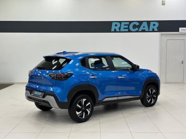 Nissan Magnite I Рестайлинг с пробегом 2025 года, цена 2 480 000 рублей, 18 км, внедорожник, Автокод Объявления