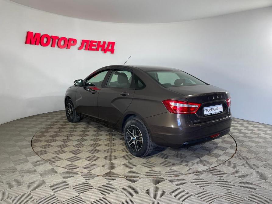 Lada (ВАЗ) Vesta I Воронеж  - изображение 6