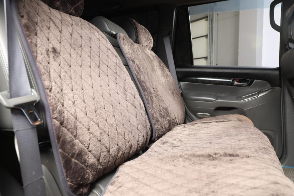 Toyota Land Cruiser Prado 120 Series Новосибирск  - изображение 17