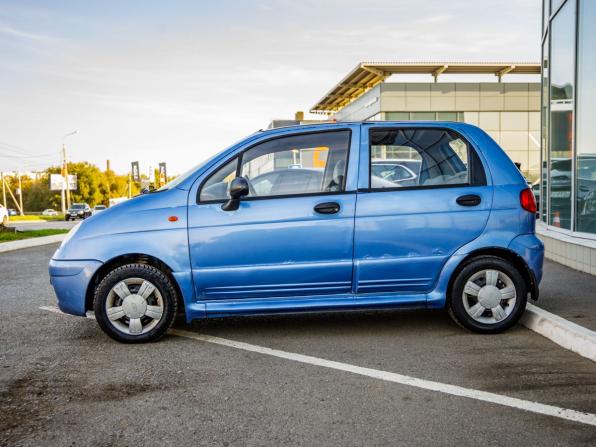 Daewoo Matiz II с пробегом 2006 года, цена 158 000 рублей, 165000 км, хэтчбек, Автокод Объявления
