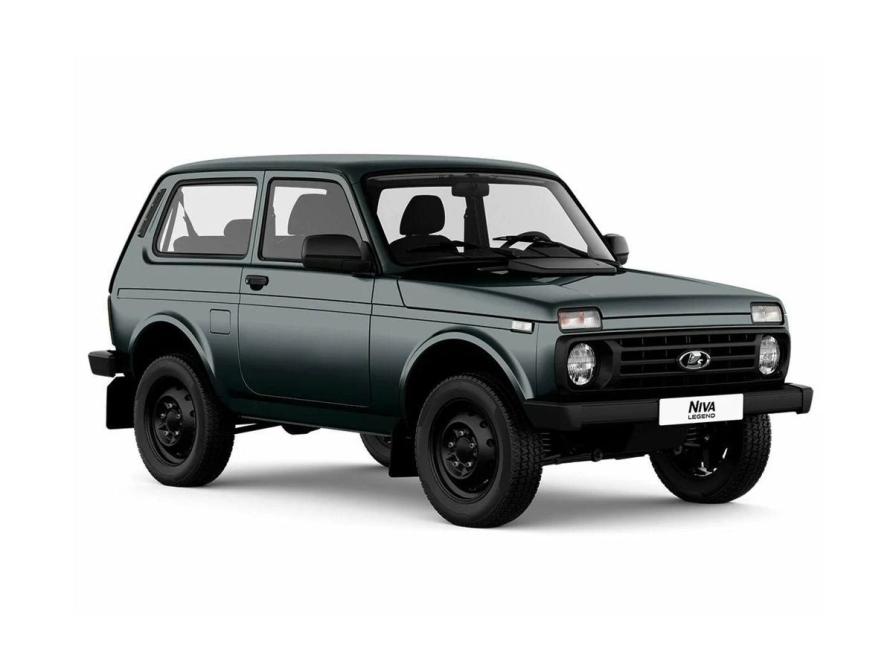 Lada (ВАЗ) Niva Legend I Рестайлинг Екатеринбург  - изображение 1