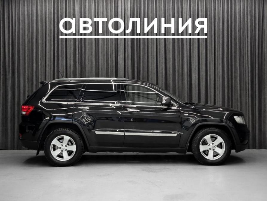 Jeep Grand Cherokee IV (WK2) Красноярск  - изображение 5