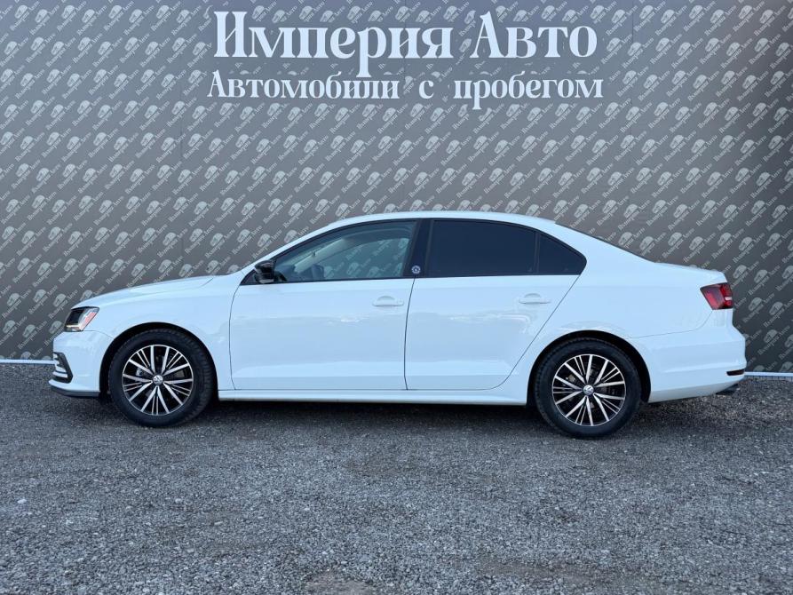 Volkswagen Jetta VI Рестайлинг Краснодар  - изображение 4
