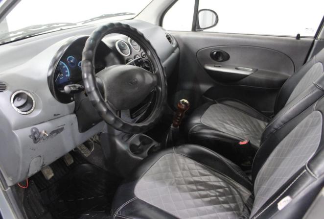 Daewoo Matiz I Рестайлинг с пробегом 2011 года, цена 185 000 рублей, 147413 км, хэтчбек, Автокод Объявления