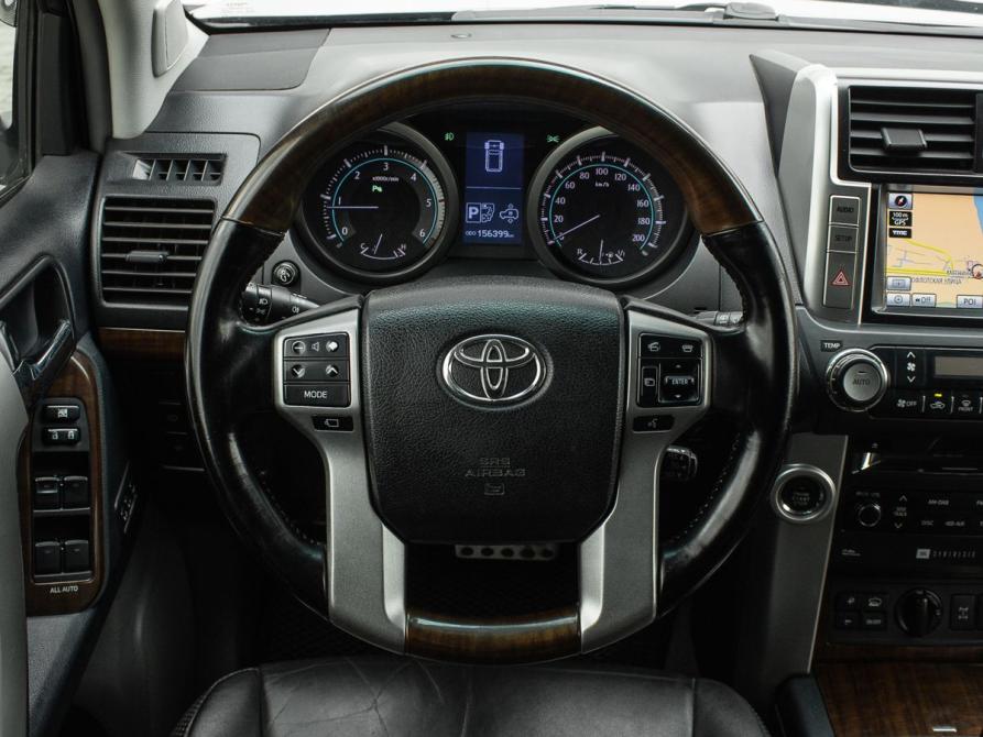 Toyota Land Cruiser Prado 150 Series Магнитогорск  - изображение 21