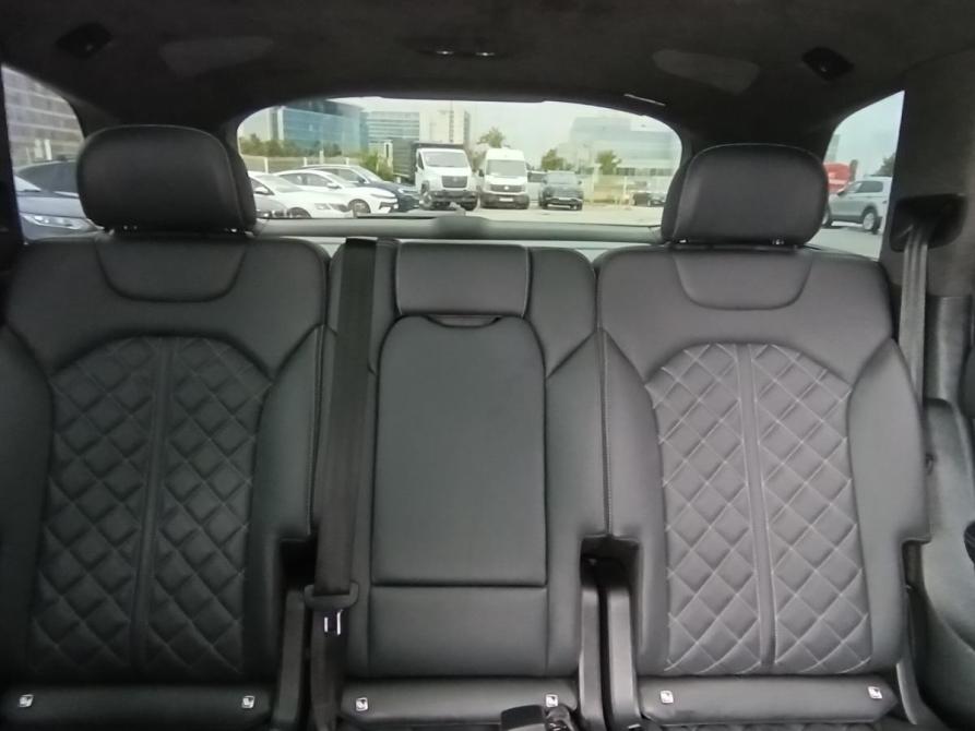 Audi SQ7 I (4M) Рестайлинг Санкт-Петербург  - изображение 15