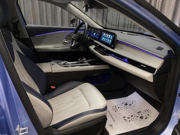 Chery Arrizo 8 с пробегом 2023 года, цена 1 879 000 рублей, 50000 км, седан, Автокод Объявления