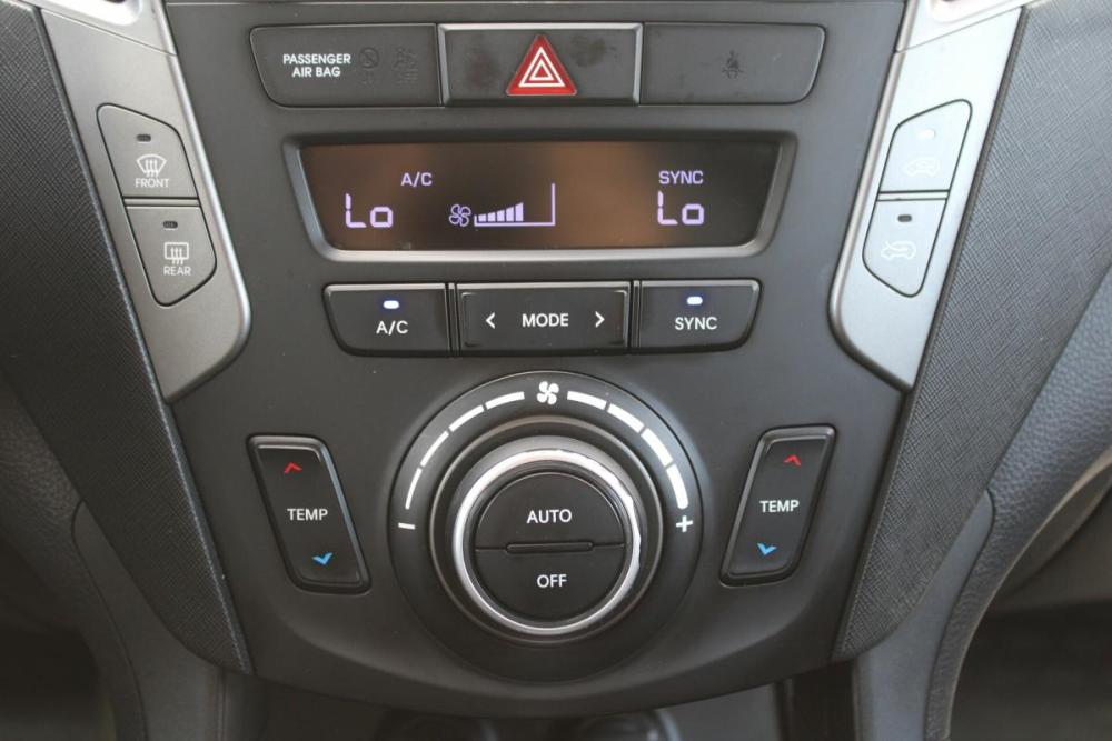 Hyundai Santa Fe III Рестайлинг Пермь  - изображение 17