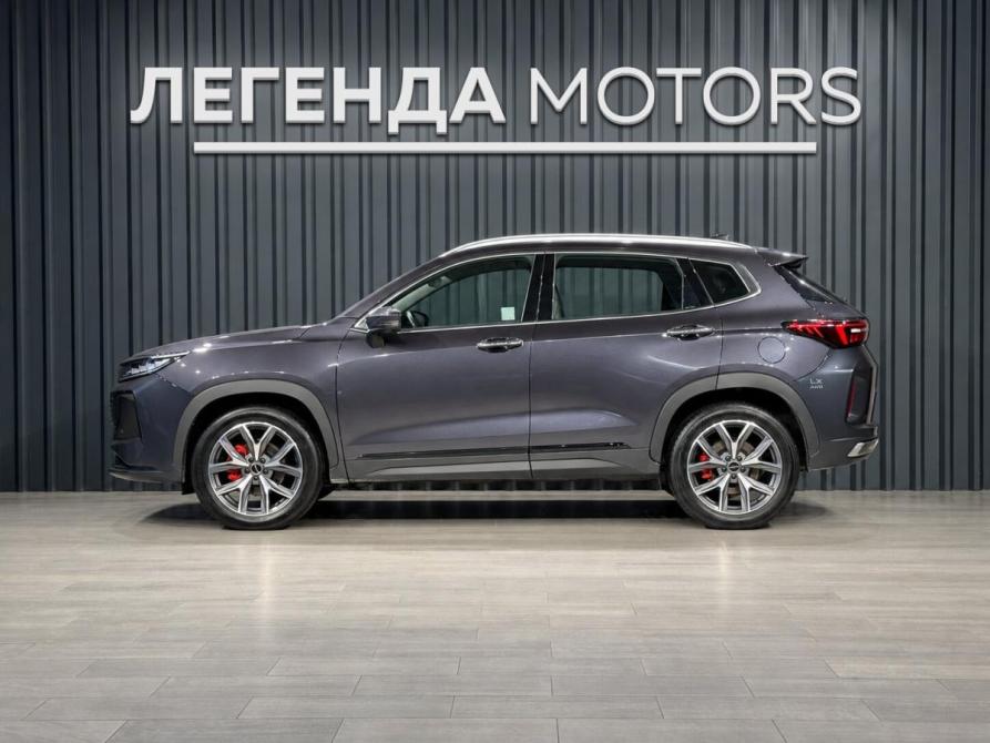 Exeed LX I Рестайлинг 2 Иркутск  - изображение 4