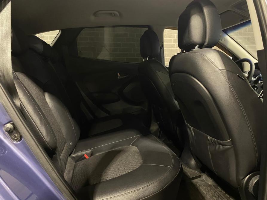 Hyundai ix35 I Рестайлинг Челябинск  - изображение 12