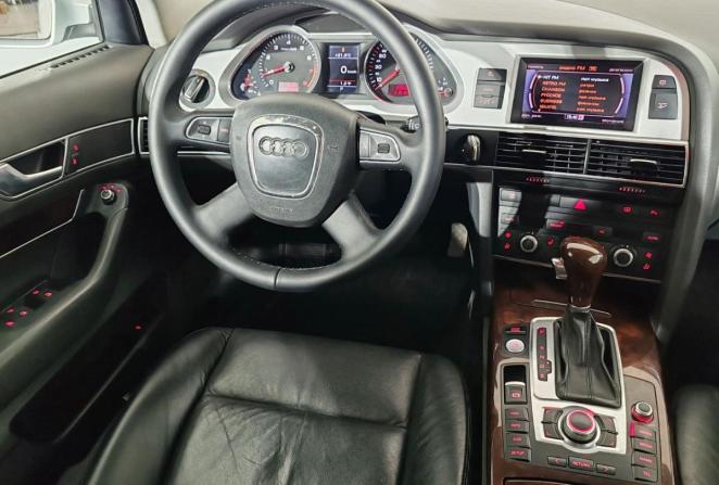 Audi A6 III (C6) Рестайлинг с пробегом 2011 года, цена 1 170 000 рублей, 214666 км, седан, Автокод Объявления