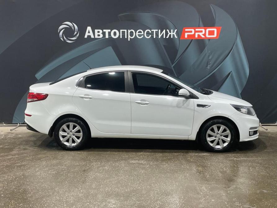 Kia Rio III Рестайлинг Пермь  - изображение 4