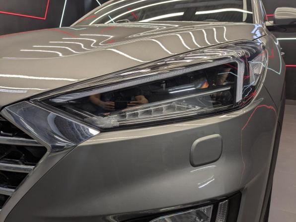 Hyundai Tucson III Рестайлинг с пробегом 2020 года, цена 2 500 000 рублей, 75000 км, внедорожник, Автокод Объявления